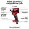 Milwaukee 2892-22CT M18 18V 2-Tool Drill Driver and Impact Driver Combo Kit