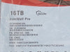 Seagate IronWolf Pro 16TB NAS HDD 7200 RPM 256MB SATA 6.0Gb/s 3.5