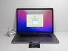 Touch Bar 2018 Apple Macbook Pro 15 i7 2.60GHz 512GB SSD 16GB Radeon Pro 560x