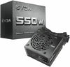 EVGA 100-N1-0550-L1 550W ATX12V & EPS12V Power Supply (100n10550l1)