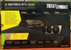 ZOTAC GAMING GEFORCE 3090 RTX Trinity OC 24GB 384Bit GDDR6X Graphics Card NIB