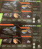 Gigabyte GeForce 3090 RTX TURBO 24GB GDDR6X *Rare 2 slot GPU* NEW IN BOX