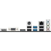 MSI H510M PRO ProSeries LGA-1200 DDR4 mATX Desktop Motherboard