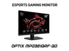 MSI Optix 32