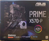 ASUS Prime X570-p Ryzen 3 Am4 With Dual HDMI PCIe Gen4 ATX Motherboard
