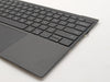 Y75C4 Dell XPS 9300 Palmrest Touchpad US Keyboard 00Y78C 0Y75C4