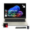 HP - Upgraded - OmniBook 3 - 14 in 2K Touchscreen - Snapdragon X - 16GB 1TB SSD