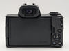 Canon EOS M50 24.1MP Mirrorless Camera Black w/ EF-M 15-45mm IS STM Lens