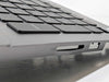 Dell German Deutsch Backlit Keyboard Clavier Palmrest Silver 0 WD68D 09RM8N DENT