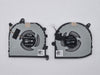 Dell XPS 9570 Precision 5530 Cooling Fans 008YY9 0TK9J1
