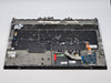 Dell Alienware M17 R2 Palmrest Keyboard Touchpad 0RHK29 RHK29 *READ*