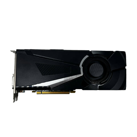 Dell NVIDIA Geforce GTX 1070 Graphics Card with Fan - 8 GB - DDR5 - PCI-e 8C4PC