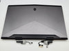 DELL Alienware 17 R4 P31E Display Assembly w/ hinges Gray
