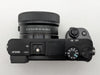 Sony a6100 24.2MP Mirrorless Camera with 16-50mm Lens - Used