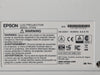 EPSON LASER PROJECTOR EB-PU1007W HOURS 869