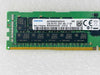 SAMSUNG 32GB 2RX4 PC4-2666V M393A4K40CB2-CTD ECC SERVER MODULE RAM / USED