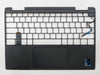 Dell XPS 13 9350 9360 Palmrest Keyboard Touchpad Assembly P2HPR
