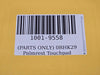 Dell Alienware M17 R2 Palmrest Keyboard Touchpad 0RHK29 RHK29 *READ*