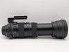 Sigma 150-600mm f/5-6.3 DG OS HSM Sports Lens Canon EF w/ Hood