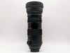 Sigma 150-600mm f/5-6.3 DG OS HSM Sports Lens Canon EF w/ Hood