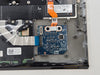 Dell Alienware M17 R2 Palmrest Keyboard Touchpad 0RHK29 RHK29 *READ*