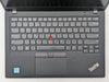 Lenovo ThinkPad X1 Carbon 5th Gen 14 FHD I7-7600U 512GB SSD 16GB W10P Webcam FPR