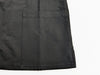 Jaanuu With Purpose Scrub Top, With Pocket, Size XS, Women's Black