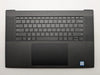 Dell OEM XPS 9700 Backlit Keyboard Touchpad Palmrest Assembly DW67K