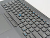 09Y17 009Y17 Dell Latitude E7470 Palmrest Assembly