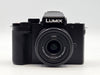 Panasonic Lumix G100D (DC-G100DK ) Mirrorless Camera with 12-32mm Lens