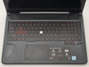 ASUS TUF Gaming FX504GD i5-8300H GTX 1050 8GB 512GB READ Missing Keys No Charger