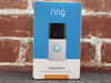 Ring Video Doorbell 4 Battery or Hardwired - Motion Alerts - Easy Install New