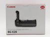 Canon BG-E20 Battery Grip for EOS 5D Mark IV DSLR camera