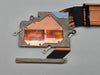 Dell XPS 9575 CPU Cooling Heatsink 182JJ AT2470010C0