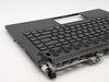 DELL ALIENWARE M15 R7 01F2H0 US BACKLIT KEYBOARD PALMREST RGB Keyboard