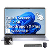Dell - Inspiron Plus 14 in 2.5K Touchscreen - Snapdragon X Plus X1P-64 2024