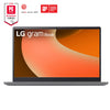 LG - gram Book 15 in - Intel Core i5-1334U with 8GB Memory - 512GB SSD - Titan