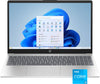 HP - 15.6 in - Intel Core i3 N305 2023 - 8GB Memory - 128GB UFS - Natural Silver