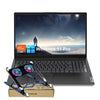 Lenovo - Upgraded - V15 15.6 in FHD - AMD Ryzen 7 7730U with 16GB RAM - 512GB