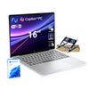 HP - Upgraded - OmniBook 5 16 in FHD+ Touch - Qualcomm Snapdragon X Plus 1TB SSD