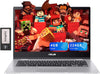 ASUS - Chromebook CX1 14 in Anti-Glare Intel Celeron N4500 4GB RAM 64GB eMMC