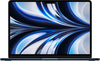 Apple - Geek Squad MacBook Air 13-inch Apple M2 chip Built for Apple 256GB SSD