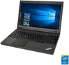Lenovo ThinkPad T540P 15.6 in i5-4200M 16GB RAM 128GB SSD W10 Pro