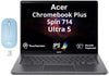 Acer Chromebook Plus Spin 714 AI Chromebook 14.0 in 60Hz Core Ultra 5 115U