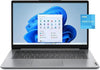 Lenovo Ideapad 1i 14.0 in Intel Pentium N5030 4GB RAM 128GB SSD Cloud Grey W11