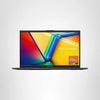 ASUS Vivobook Go 15.6 FHD Slim Ryzen 3 7320U 8GB RAM 256GB SSD W11 Home Fast