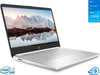 HP 14 14 in FHD Display i3-1125G4 16GB RAM 512GB SSD W10 Pro S W11 Pro