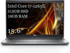 Dell Latitude 5530 Core i7-1265U 16GB RAM 512GB SSD W11 Pro