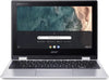 Acer Chromebook Spin 311 CP311-2H-C3KA Intel Celeron N4000 11.6 in Touch 4GB