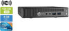 HP 600 G1 MINI i3-4160T 4GB RAM 128GB SSD Win 10 Pro